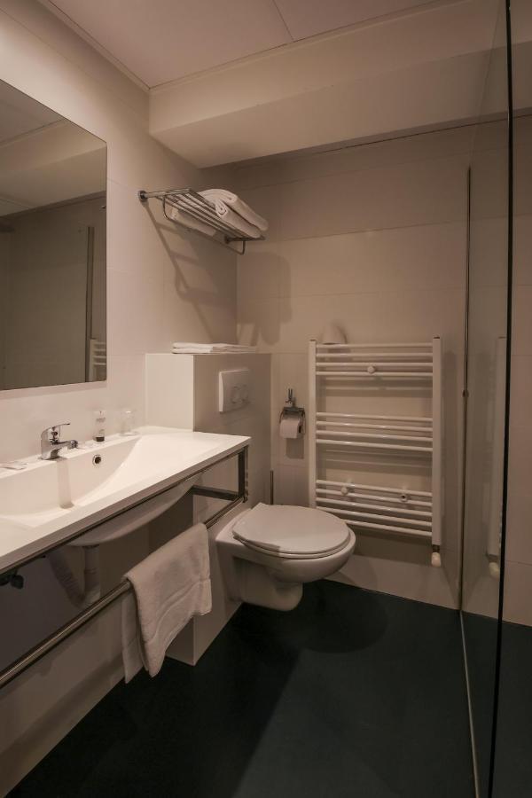 Hotel Sandeshoved Zeedijk Nieuwpoort Exteriér fotografie