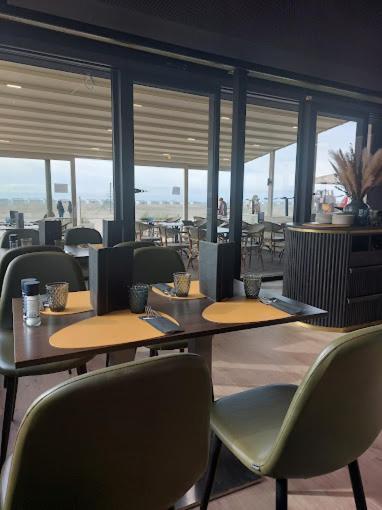 Hotel Sandeshoved Zeedijk Nieuwpoort Exteriér fotografie